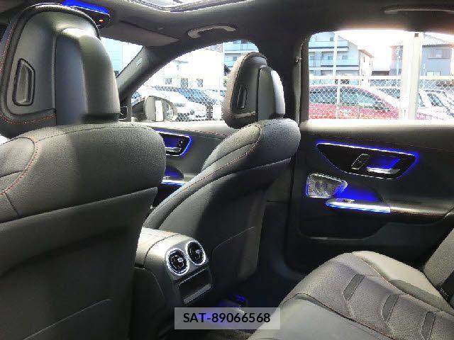 Mercedes Benz C-CLASS 2023-03 8074480-25