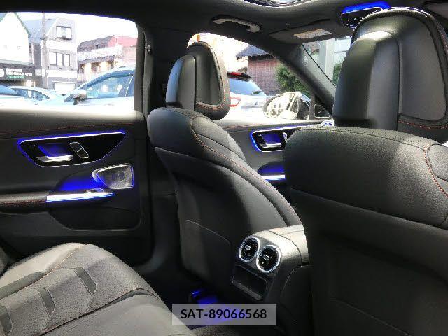 Mercedes Benz C-CLASS 2023-03 8074480-26