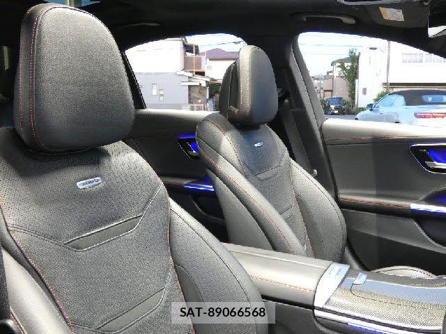Mercedes Benz C-CLASS 2023-03 8074480-27