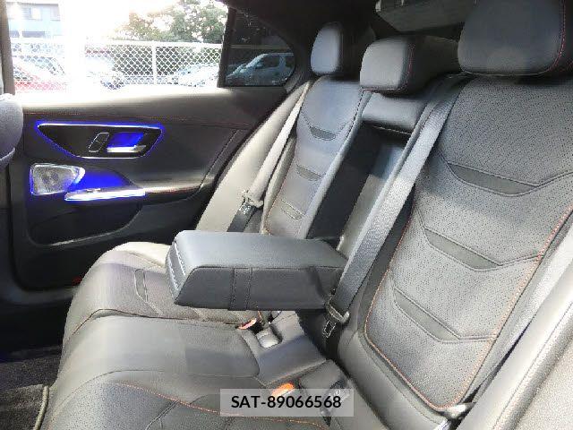 Mercedes Benz C-CLASS 2023-03 8074480-28