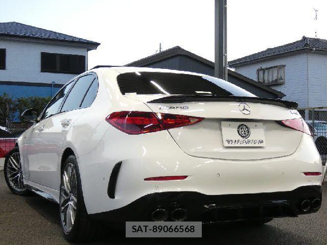 Mercedes Benz C-CLASS 2023-03 8074480-2