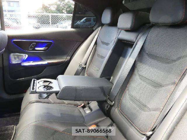 Mercedes Benz C-CLASS 2023-03 8074480-29