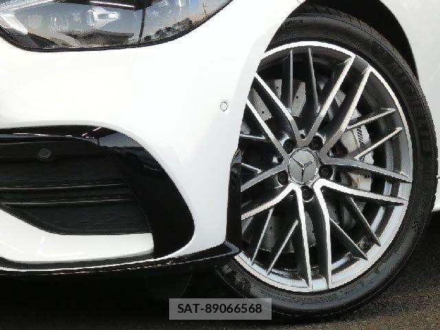 Mercedes Benz C-CLASS 2023-03 8074480-7