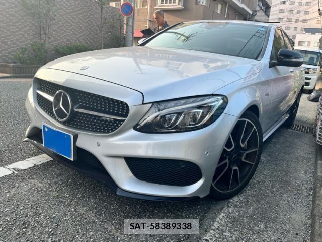 Mercedes Benz C-CLASS 2017-03 8315324-0