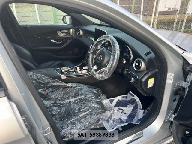 Mercedes Benz C-CLASS 2017-03 8315324-9