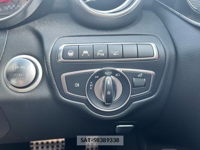 Mercedes Benz C-CLASS 2017-03 8315324-12