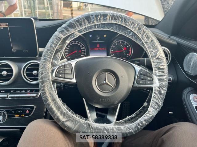 Mercedes Benz C-CLASS 2017-03 8315324-13