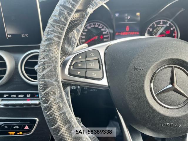 Mercedes Benz C-CLASS 2017-03 8315324-15