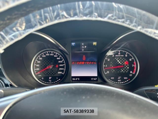 Mercedes Benz C-CLASS 2017-03 8315324-17