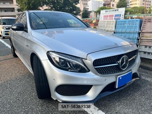 Mercedes Benz C-CLASS 2017-03 8315324-1