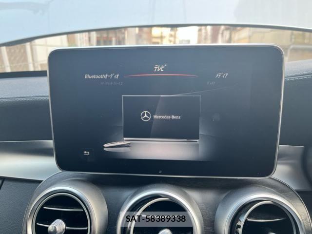 Mercedes Benz C-CLASS 2017-03 8315324-20