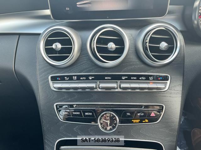 Mercedes Benz C-CLASS 2017-03 8315324-22