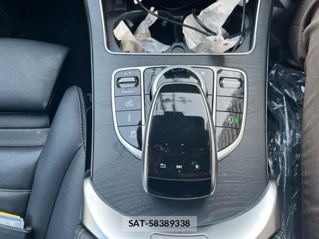 Mercedes Benz C-CLASS 2017-03 8315324-23