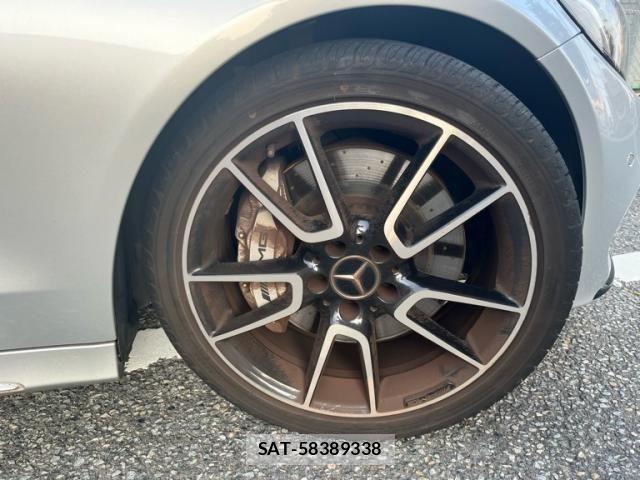 Mercedes Benz C-CLASS 2017-03 8315324-4