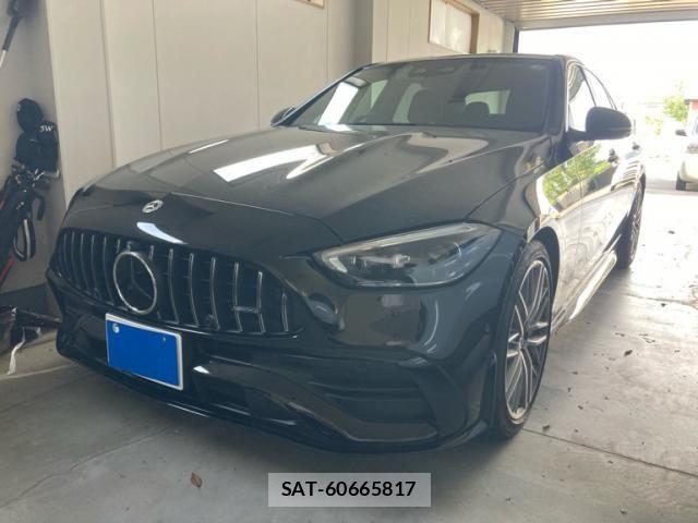 Mercedes Benz C-CLASS 2024-11 8315323-0