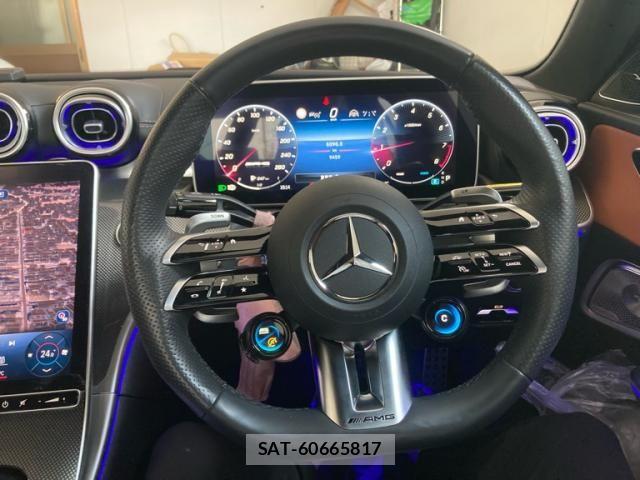 Mercedes Benz C-CLASS 2024-11 8315323-12