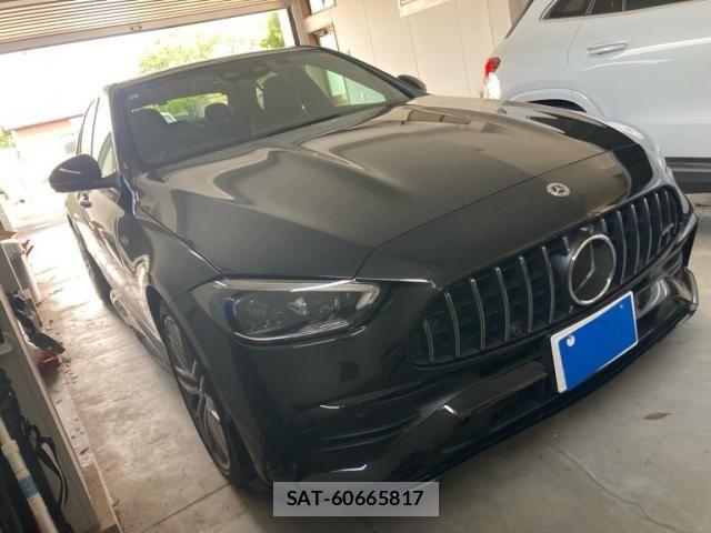 Mercedes Benz C-CLASS 2024-11 8315323-1