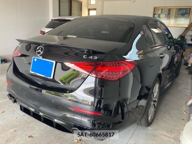 Mercedes Benz C-CLASS 2024-11 8315323-2