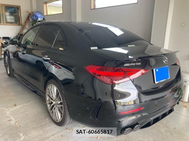Mercedes Benz C-CLASS 2024-11 8315323-3