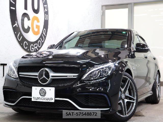 Mercedes Benz C-CLASS 2015-11 8315322-0