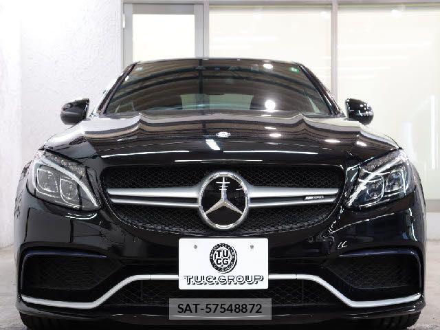 Mercedes Benz C-CLASS 2015-11 8315322-1