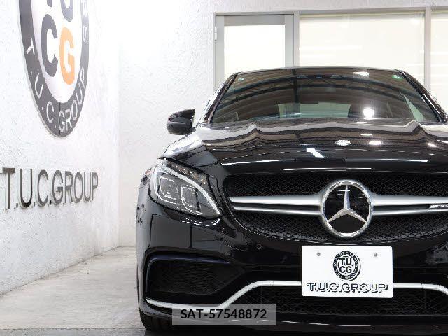 Mercedes Benz C-CLASS 2015-11 8315322-2