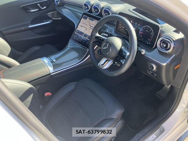 Mercedes Benz C-CLASS 2023-10 8366886-1