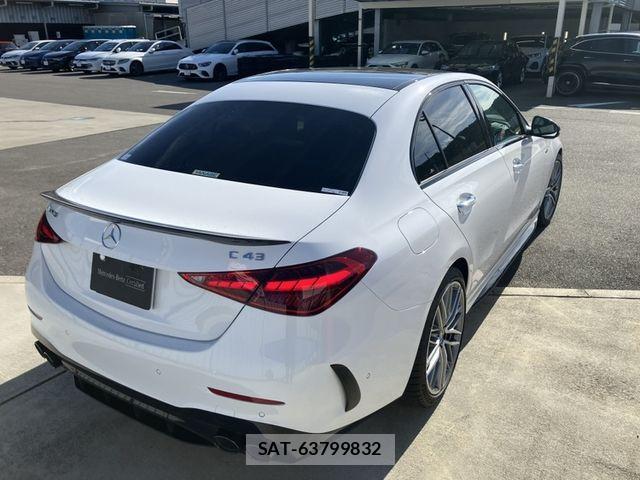 Mercedes Benz C-CLASS 2023-10 8366886-2