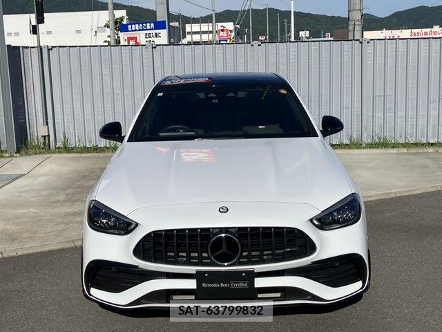 Mercedes Benz C-CLASS 2023-10 8366886-3