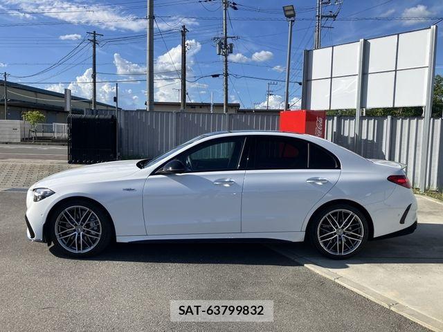 Mercedes Benz C-CLASS 2023-10 8366886-4