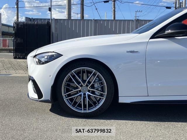 Mercedes Benz C-CLASS 2023-10 8366886-5