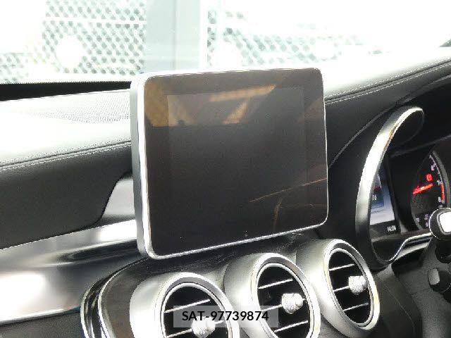 Mercedes Benz C-CLASS 2015-12 8413475-9