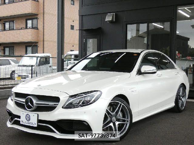 Mercedes Benz C-CLASS 2015-12 8413475-10