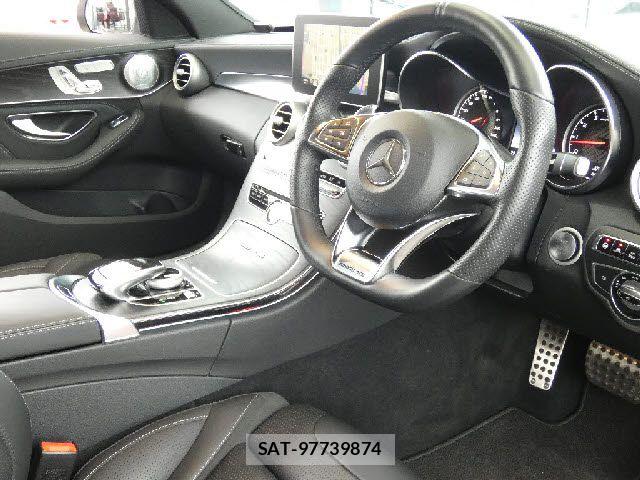 Mercedes Benz C-CLASS 2015-12 8413475-11