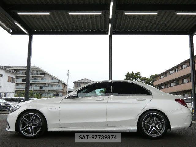 Mercedes Benz C-CLASS 2015-12 8413475-14