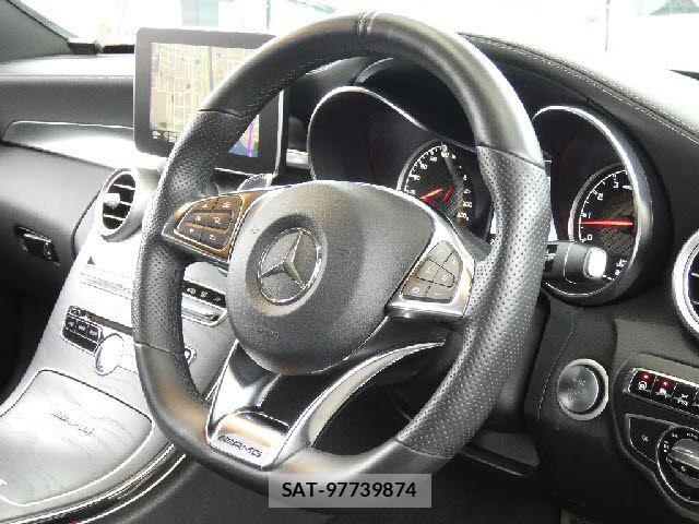 Mercedes Benz C-CLASS 2015-12 8413475-15