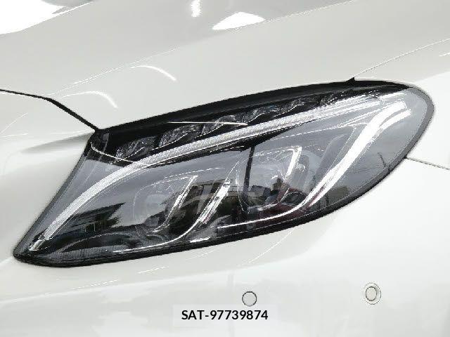 Mercedes Benz C-CLASS 2015-12 8413475-18