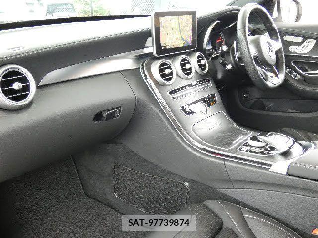 Mercedes Benz C-CLASS 2015-12 8413475-1