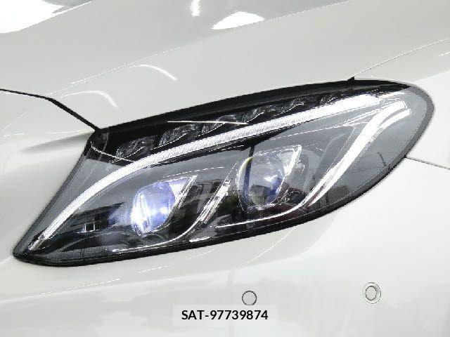 Mercedes Benz C-CLASS 2015-12 8413475-19
