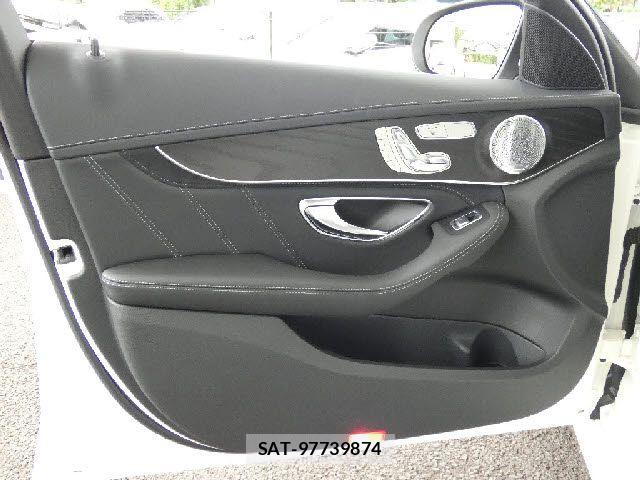 Mercedes Benz C-CLASS 2015-12 8413475-20