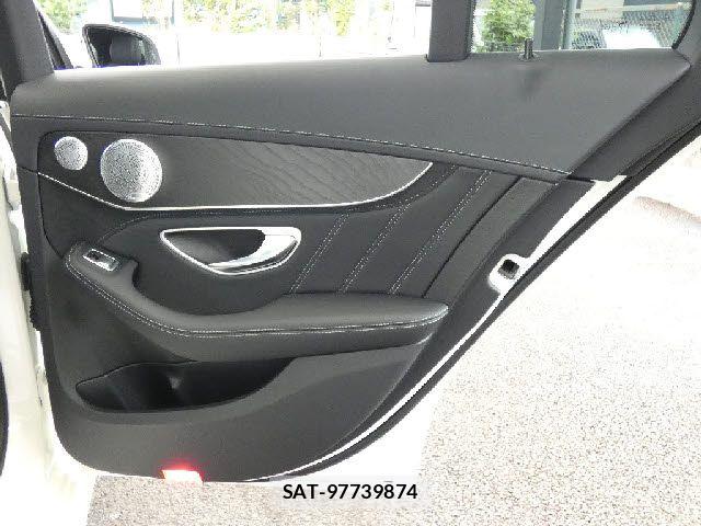 Mercedes Benz C-CLASS 2015-12 8413475-22