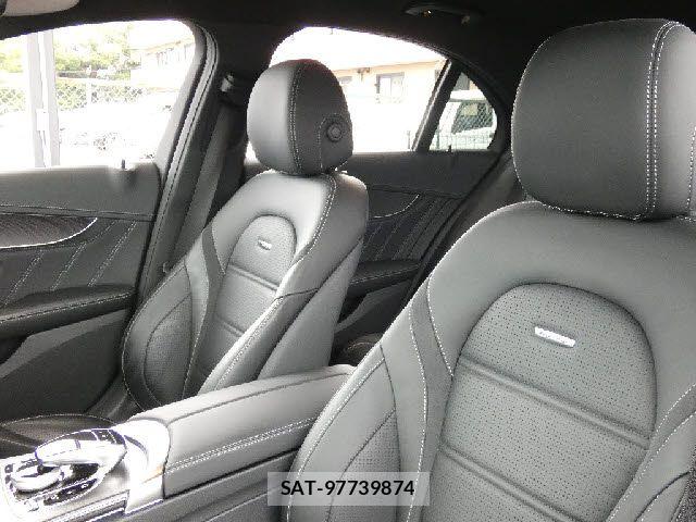 Mercedes Benz C-CLASS 2015-12 8413475-24