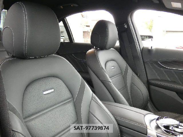 Mercedes Benz C-CLASS 2015-12 8413475-27