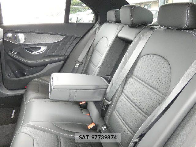 Mercedes Benz C-CLASS 2015-12 8413475-28