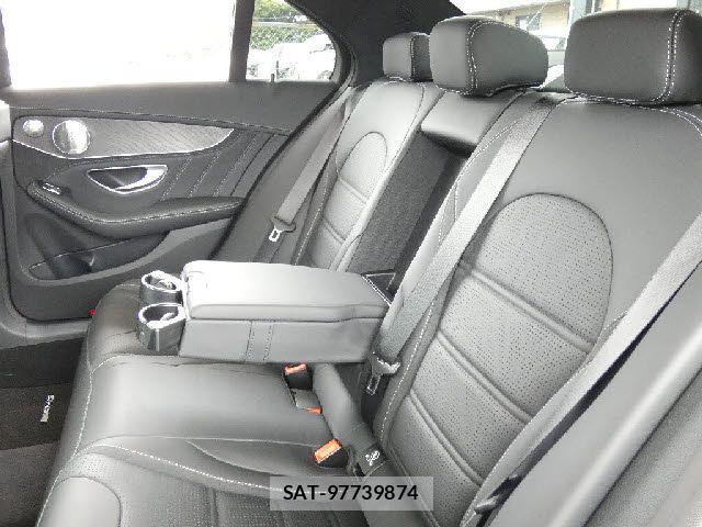 Mercedes Benz C-CLASS 2015-12 8413475-29