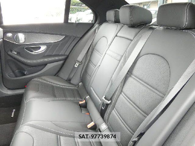 Mercedes Benz C-CLASS 2015-12 8413475-3
