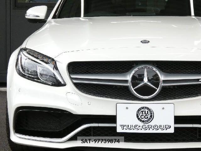 Mercedes Benz C-CLASS 2015-12 8413475-4