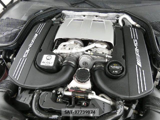 Mercedes Benz C-CLASS 2015-12 8413475-5