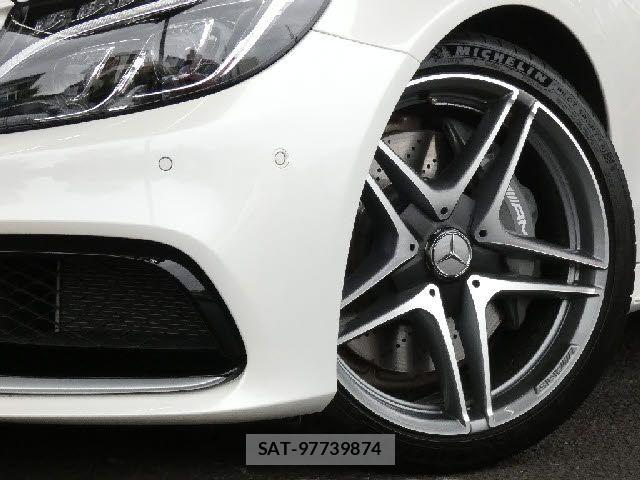 Mercedes Benz C-CLASS 2015-12 8413475-7