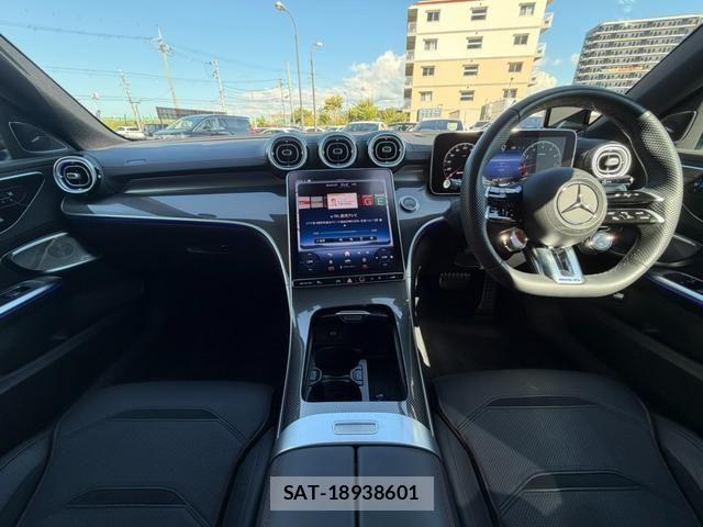 Mercedes Benz C-CLASS 2023-07 8627605-10